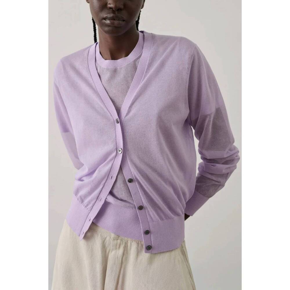 NEW SOEUR etretat cardigan in parma